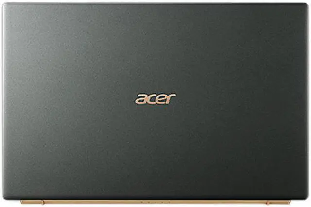 Alt view image 11 of 11 - Acer Intel Evo Laptop Swift 5 SF514-55TA-74EC Intel Core i7 11th Gen 1165G7 (2.80 GHz) 16 GB LPDDR4X Memory 1 TB NVMe SSD Intel Iris Xe Graphics 14" IPS Touchscreen 1920 x 1080 Windows 10 Home 64-bit