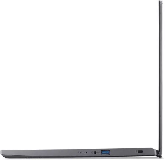 Alt view image 12 of 13 - Acer Aspire 5 15.6" Full HDI Intel Core i5-1240P NVIDIA GeForce RTX 2050 8GB DDR4  512GB SSD Win 11 A515-57G-58R7