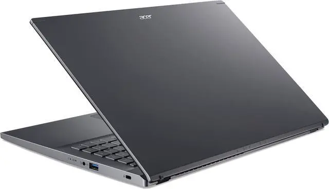 Alt view image 13 of 13 - Acer Aspire 5 15.6" Full HDI Intel Core i5-1240P NVIDIA GeForce RTX 2050 8GB DDR4  512GB SSD Win 11 A515-57G-58R7