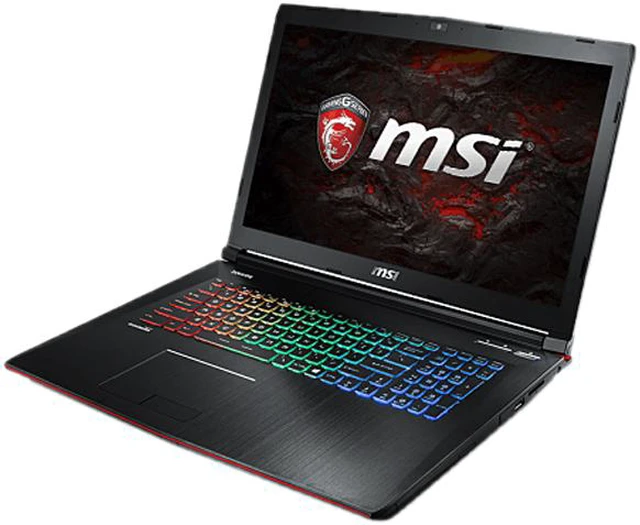 MSI GE Series - 17.3