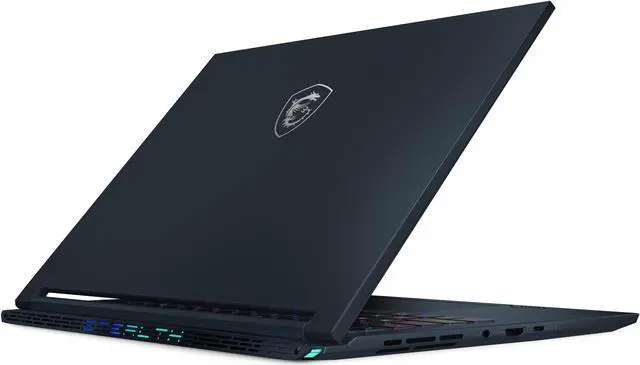 Alt view image 9 of 20 - MSI - 14" GeForce RTX 4060 Laptop GPU - Intel Core i7-13620H - 16 GB (2 x 8 GB) Memory - 1 TB NVMe SSD - Windows 11 Pro 64-bit - Gaming Laptop - 165 Hz IPS (Stealth 14Studio A13VF-250US )