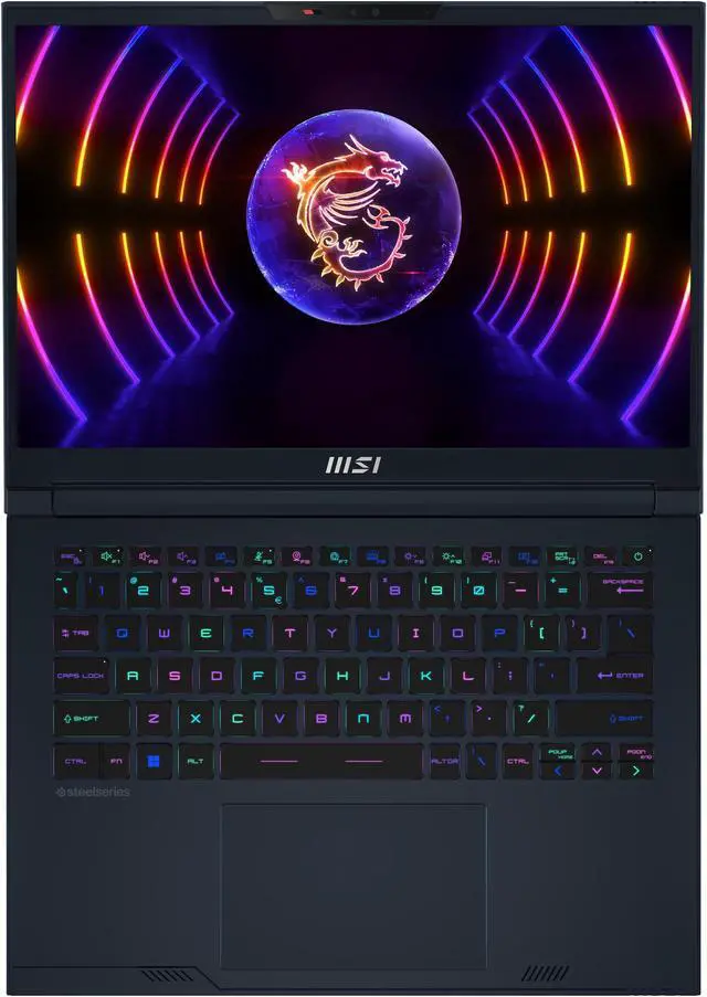 Alt view image 20 of 20 - MSI - 14" GeForce RTX 4060 Laptop GPU - Intel Core i7-13620H - 16 GB (2 x 8 GB) Memory - 1 TB NVMe SSD - Windows 11 Pro 64-bit - Gaming Laptop - 165 Hz IPS (Stealth 14Studio A13VF-250US )