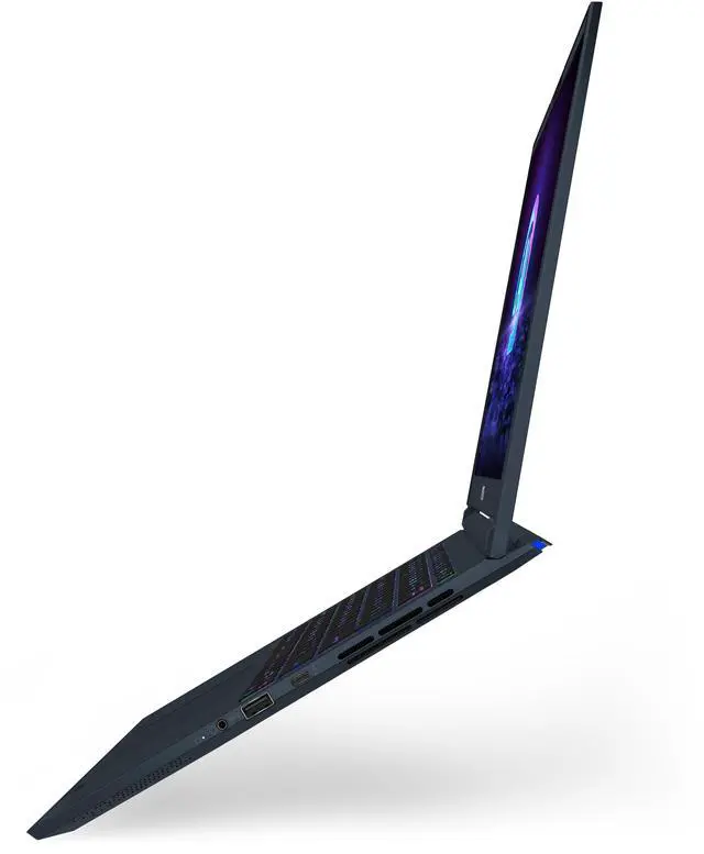 Alt view image 11 of 19 - MSI Stealth 14 AI 14" FHD+ 165Hz NVIDIA GeForce RTX 4050  Intel® Core™ Ultra7-155H 16GBDR5 1TB NVMe SSD Win 11PRO Ultra Thin and Light Gaming Laptop(A1VEG-090US)