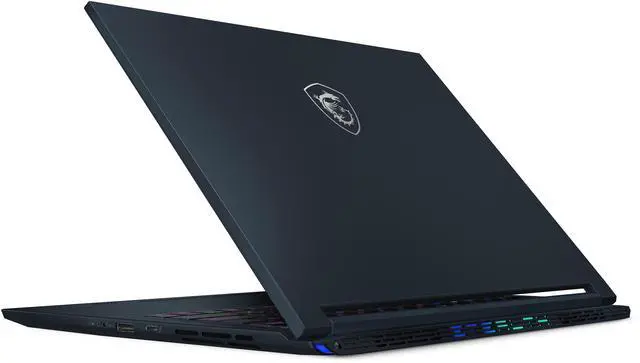 Alt view image 12 of 19 - MSI Stealth 14 AI 14" FHD+ 165Hz NVIDIA GeForce RTX 4050  Intel® Core™ Ultra7-155H 16GBDR5 1TB NVMe SSD Win 11PRO Ultra Thin and Light Gaming Laptop(A1VEG-090US)