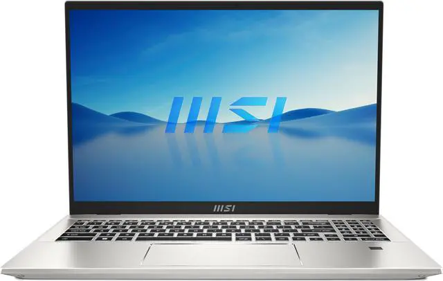 Main image of MSI Prestige 16 Evo 15.6" Laptop i7-13700H 32GB RAM 1 TB NVMe SSD Windows 11 Pro A13M-406US