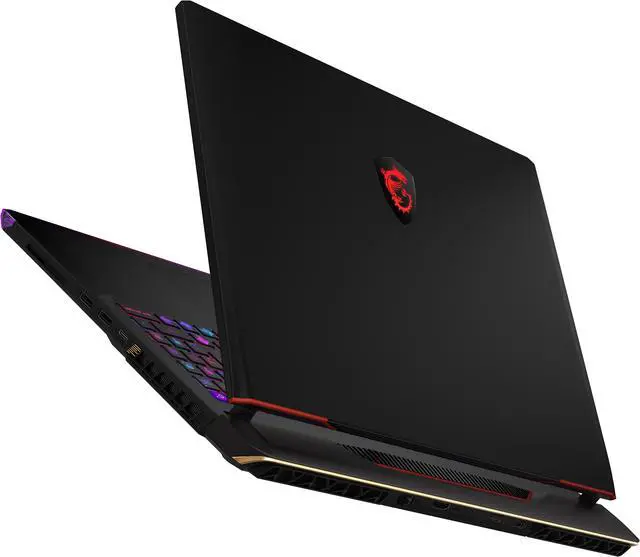 Alt view image 15 of 15 - MSI Raider GE68Hx 16" 240Hz Gaming Laptop, Intel Core i9-13950HX, RTX 4070, 32GB, 1TB SSD - Win 11 Home (Raider GE68HX 13VG-068US)