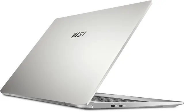 Alt view image 6 of 20 - MSI Prestige A16 AI+ 16" Copilot+ PC Laptop AMD Ryzen AI 9 365 - 32 GB - 1 TB SSD Windows 11 Pro