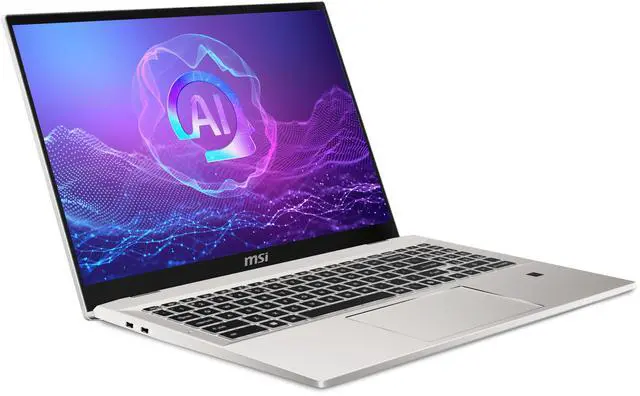 Alt view image 11 of 20 - MSI Prestige A16 AI+ 16" Copilot+ PC Laptop AMD Ryzen AI 9 365 - 32 GB - 1 TB SSD Windows 11 Pro