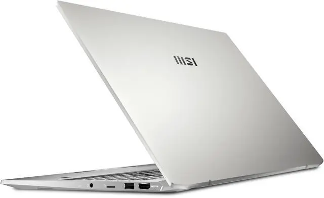 Alt view image 12 of 20 - MSI Prestige A16 AI+ 16" Copilot+ PC Laptop AMD Ryzen AI 9 365 - 32 GB - 1 TB SSD Windows 11 Pro