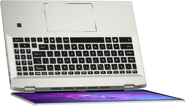 Alt view image 17 of 20 - MSI Prestige A16 AI+ 16" Copilot+ PC Laptop AMD Ryzen AI 9 365 - 32 GB - 1 TB SSD Windows 11 Pro