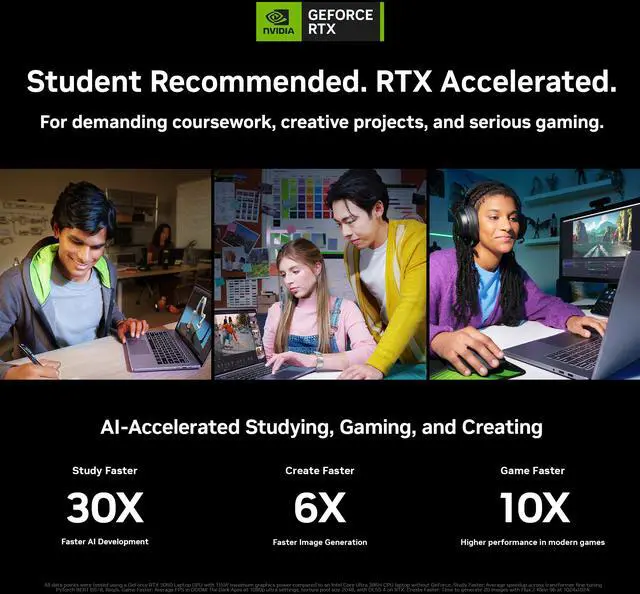 Alt view image 6 of 9 - MSI VECTOR16HXA2 16 inch QHD+ Vector AI - Intel Core Ultra 7 255HX - NVIDIA GeForce RTX 5070 Ti - 32GB/1TB - Windows 11 Home