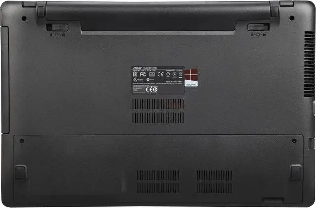 Alt view image 7 of 8 - ASUS X550JX-DB71 Gaming Laptop Intel 4th Generation Core i7 4720HQ 2.60 GHz 8 GB Memory 1 TB HDD GTX 950M 2 GB Windows 8.1 64-bit