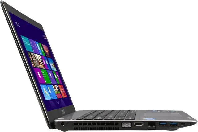 Alt view image 4 of 8 - ASUS X550JX-DB71 Gaming Laptop Intel 4th Generation Core i7 4720HQ 2.60 GHz 8 GB Memory 1 TB HDD GTX 950M 2 GB Windows 8.1 64-bit