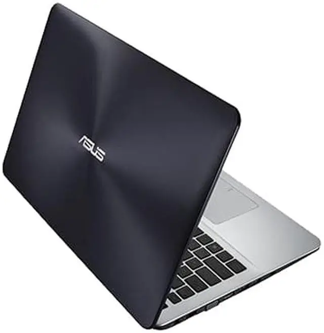 Alt view image 5 of 7 - ASUS Laptop AMD A10-8700P 8GB Memory 256 GB SSD AMD Radeon R6 Series 15.6" Non-Touch Screen Windows 10 Home 64-Bit X555DA-AS11