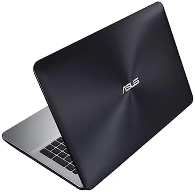 Alt view image 6 of 7 - ASUS Laptop AMD A10-8700P 8GB Memory 256 GB SSD AMD Radeon R6 Series 15.6" Non-Touch Screen Windows 10 Home 64-Bit X555DA-AS11