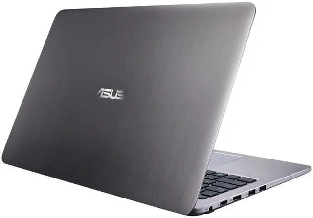 Alt view image 7 of 10 - ASUS - 15.6" NVIDIA GeForce GTX 960M - Intel Core i7-6500U  - 8 GB DDR4 Memory - 512 GB SSD - Windows 10 Home 64-Bit - Gaming Laptop - (K501UW-AB78 )