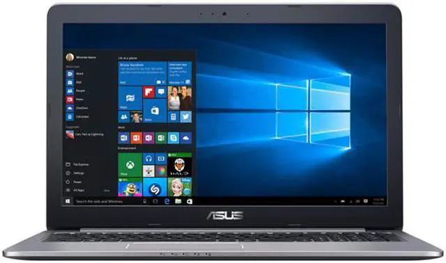 Alt view image 2 of 10 - ASUS - 15.6" NVIDIA GeForce GTX 960M - Intel Core i7-6500U  - 8 GB DDR4 Memory - 512 GB SSD - Windows 10 Home 64-Bit - Gaming Laptop - (K501UW-AB78 )