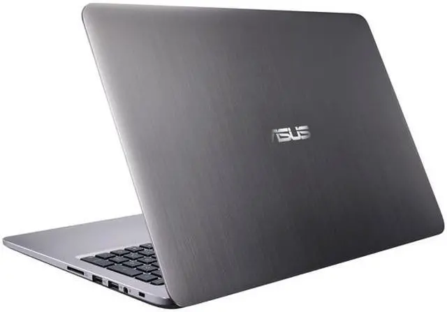 Alt view image 9 of 10 - ASUS - 15.6" NVIDIA GeForce GTX 960M - Intel Core i7-6500U  - 8 GB DDR4 Memory - 512 GB SSD - Windows 10 Home 64-Bit - Gaming Laptop - (K501UW-AB78 )