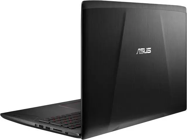 Alt view image 15 of 19 - ASUS FX502VM-AH51 Gaming Laptop Intel Core i5 6th Gen 6300HQ (2.30 GHz) 16 GB Memory 1 TB HDD  GeForce GTX 1060 3 GB GDDR5 VR Ready 15.6" Full HD 1920 x 1080 Windows 10 Home 64-Bit