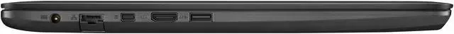 Alt view image 10 of 19 - ASUS FX502VM-AH51 Gaming Laptop Intel Core i5 6th Gen 6300HQ (2.30 GHz) 16 GB Memory 1 TB HDD  GeForce GTX 1060 3 GB GDDR5 VR Ready 15.6" Full HD 1920 x 1080 Windows 10 Home 64-Bit