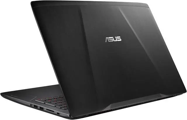 Alt view image 16 of 19 - ASUS FX502VM-AH51 Gaming Laptop Intel Core i5 6th Gen 6300HQ (2.30 GHz) 16 GB Memory 1 TB HDD  GeForce GTX 1060 3 GB GDDR5 VR Ready 15.6" Full HD 1920 x 1080 Windows 10 Home 64-Bit