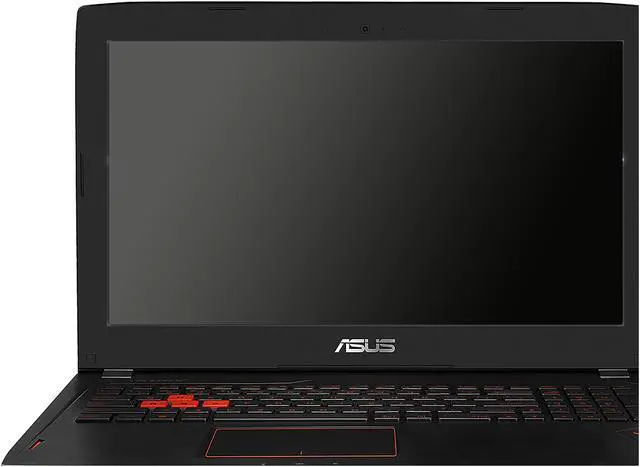 Alt view image 7 of 14 - Asus ROG Strix GL502VS-WS71 15.6" G-SYNC VR Ready Thin and Light Gaming Laptop, GeForce GTX 1070 8 GB, Intel Core i7-7700HQ 2.8 GHz (Turbo up to 3.8 GHz), 16 GB DDR4, 256 GB PCIe SSD + 1 TB HDD