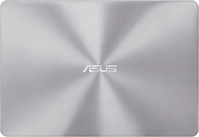 Alt view image 7 of 7 - ASUS ZenBook UX330UA-AH5Q 13.3-inch QHD+ Ultra-Slim Laptop (Core i5 Processor, 8 GB LPDDR3, 256 GB SSD, Windows 10), Harman Kardon Quad Speakers, Backlit keyboard, Fingerprint Reader