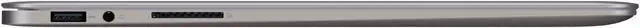 Alt view image 5 of 7 - ASUS ZenBook UX330UA-AH5Q 13.3-inch QHD+ Ultra-Slim Laptop (Core i5 Processor, 8 GB LPDDR3, 256 GB SSD, Windows 10), Harman Kardon Quad Speakers, Backlit keyboard, Fingerprint Reader