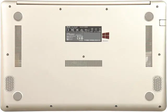 Alt view image 7 of 8 - ASUS VivoBook M580VD-EB54 15.6" FHD Thin and Light Gaming/Media Laptop, 7th Gen Intel Core i5-7300HQ Quad-Core Processor 2.5 GHz (Turbo up to 3.5), GeForce GTX 1050 2 GB, 8 GB DDR4 RAM, 256 GB M.2 SSD, Backlit Keyboard, Harman/Kardon Audio