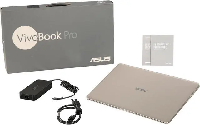 Alt view image 8 of 8 - ASUS VivoBook M580VD-EB54 15.6" FHD Thin and Light Gaming/Media Laptop, 7th Gen Intel Core i5-7300HQ Quad-Core Processor 2.5 GHz (Turbo up to 3.5), GeForce GTX 1050 2 GB, 8 GB DDR4 RAM, 256 GB M.2 SSD, Backlit Keyboard, Harman/Kardon Audio