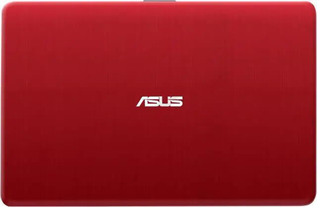 Alt view image 6 of 6 - ASUS VivoBook X541UA-WB51T-RD 15.6" HD Touchscreen Red Laptop, Intel Core i5-7200U Processor 2.5 GHz, 8 GB DDR4 RAM, 1 TB HDD, Windows 10