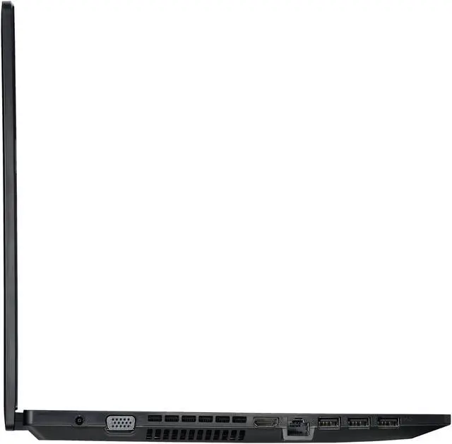 Alt view image 8 of 20 - ASUSPRO P2540UB-XB51 15.6" 8 GB RAM 256 GB SSD Laptop with up to 9 Hours of Battery Life, Intel Core i5-8250U Processor, TPM and Fingerprint Security, NVIDIA GeForce MX110, and Windows 10 Pro.