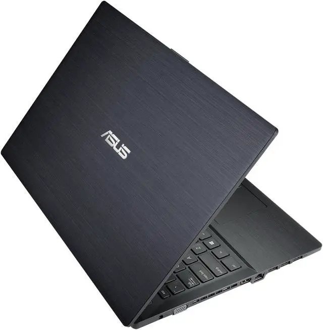 Alt view image 12 of 20 - ASUSPRO P2540UB-XB51 15.6" 8 GB RAM 256 GB SSD Laptop with up to 9 Hours of Battery Life, Intel Core i5-8250U Processor, TPM and Fingerprint Security, NVIDIA GeForce MX110, and Windows 10 Pro.