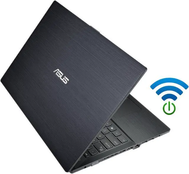 Alt view image 19 of 20 - ASUSPRO P2540UB-XB51 15.6" 8 GB RAM 256 GB SSD Laptop with up to 9 Hours of Battery Life, Intel Core i5-8250U Processor, TPM and Fingerprint Security, NVIDIA GeForce MX110, and Windows 10 Pro.