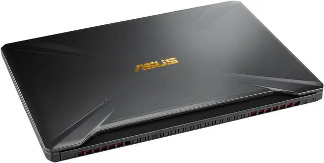 Alt view image 12 of 14 - ASUS TUF Gaming Laptop, 15.6" Full HD IPS-Type, AMD Ryzen 5 R5-3550H, GeForce GTX 1650, 8 GB DDR4, 512 GB PCIe SSD, Gigabit Wi-Fi 5, Windows 10 Home, TUF505DT-RB53