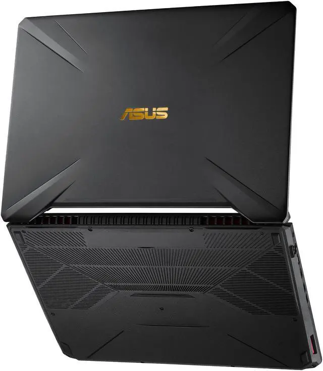 Alt view image 11 of 14 - ASUS TUF Gaming Laptop, 15.6" Full HD IPS-Type, AMD Ryzen 5 R5-3550H, GeForce GTX 1650, 8 GB DDR4, 512 GB PCIe SSD, Gigabit Wi-Fi 5, Windows 10 Home, TUF505DT-RB53