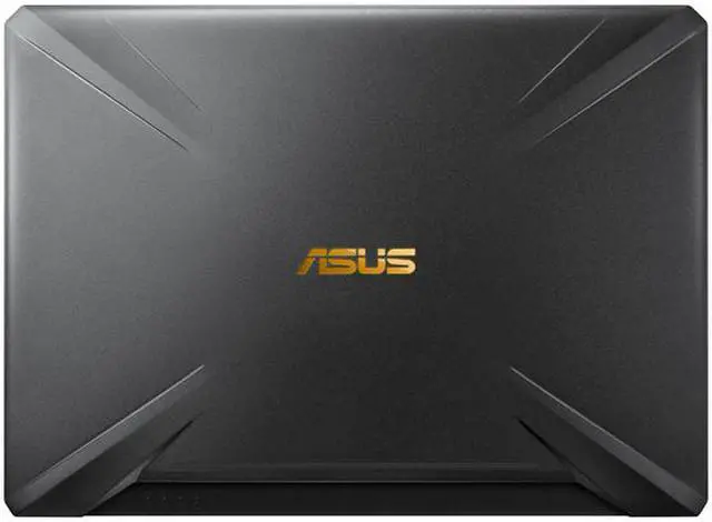 Alt view image 10 of 10 - Asus TUF Gaming Laptop, 15.6" Full HD IPS-Type, Intel Core i7-9750H, GeForce GTX 1650, 8 GB DDR4, 512 GB PCIe SSD, Gigabit Wi-Fi 5, Windows 10 Home, TUF505GT-AH73 Notebook PC Computer
