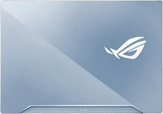 Alt view image 15 of 18 - ROG Zephyrus M GU502GU-XH74-BL Gaming Laptop - 15.6" 240 Hz FHD IPS, GeForce GTX 1660 Ti, Intel Core i7-9750H, 16 GB DDR4, 512 GB SSD, Per-Key RGB, Windows 10 Pro, Glacier Blue