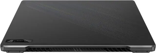 Alt view image 18 of 20 - ASUS ROG Zephyrus G15 Ultra Slim Gaming Laptop, 15.6" 165Hz QHD, GeForce RTX 3060, AMD Ryzen 9 5900HS, 16GB DDR4, 512GB PCIe NVMe SSD, Wi-Fi 6, Windows 10, Eclipse Gray, GA503QM-BS94Q