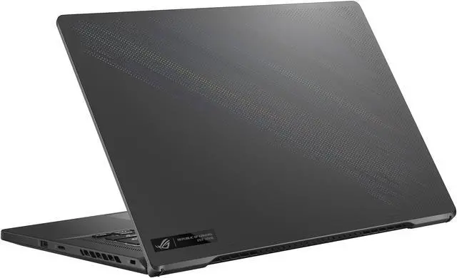 Alt view image 17 of 20 - ASUS ROG Zephyrus G15 Ultra Slim Gaming Laptop, 15.6" 165Hz QHD, GeForce RTX 3060, AMD Ryzen 9 5900HS, 16GB DDR4, 512GB PCIe NVMe SSD, Wi-Fi 6, Windows 10, Eclipse Gray, GA503QM-BS94Q