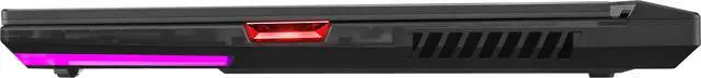 Alt view image 12 of 19 - ASUS ROG Strix Scar 15 Gaming Laptop, 15.6” 300Hz IPS Type FHD Display, NVIDIA GeForce RTX 3080, AMD Ryzen 9 5900HX, 16GB DDR4, 1TB SSD, Opti-Mechanical Per-Key RGB Keyboard, Windows 11, G533QS-DS94