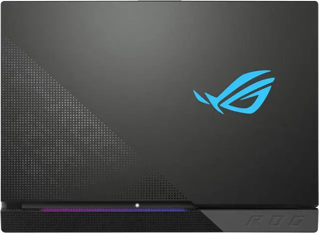 Alt view image 15 of 19 - ASUS ROG Strix Scar 15 Gaming Laptop, 15.6” 300Hz IPS Type FHD Display, NVIDIA GeForce RTX 3080, AMD Ryzen 9 5900HX, 16GB DDR4, 1TB SSD, Opti-Mechanical Per-Key RGB Keyboard, Windows 11, G533QS-DS94