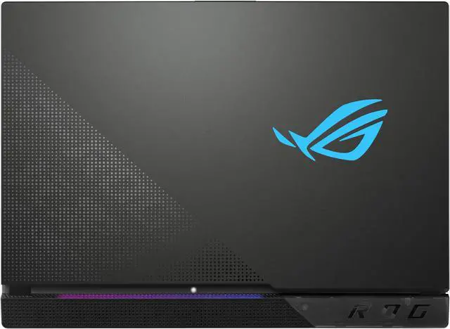 Alt view image 17 of 19 - ASUS ROG Strix Scar 15 Gaming Laptop, 15.6” 300Hz IPS Type FHD Display, NVIDIA GeForce RTX 3080, AMD Ryzen 9 5900HX, 16GB DDR4, 1TB SSD, Opti-Mechanical Per-Key RGB Keyboard, Windows 11, G533QS-DS94