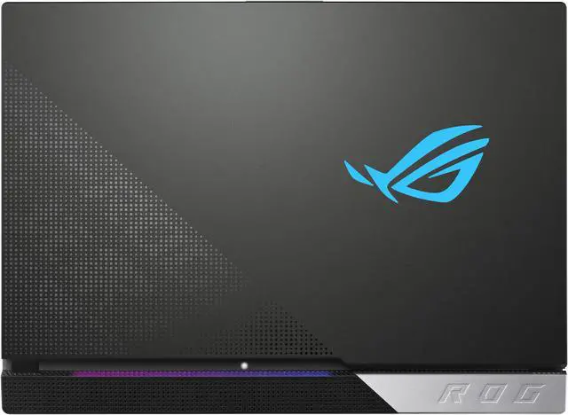 Alt view image 18 of 19 - ASUS ROG Strix Scar 15 Gaming Laptop, 15.6” 300Hz IPS Type FHD Display, NVIDIA GeForce RTX 3080, AMD Ryzen 9 5900HX, 16GB DDR4, 1TB SSD, Opti-Mechanical Per-Key RGB Keyboard, Windows 11, G533QS-DS94
