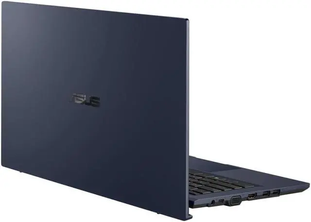 Alt view image 5 of 6 - Asus ExpertBook B1 B1400 B1400CBA-XS74 14" Notebook - Full HD - 1920 x 1080 - Intel Core i7 12th Gen i7-1255U Deca-core (10 Core) 1.70 GHz - Star Black