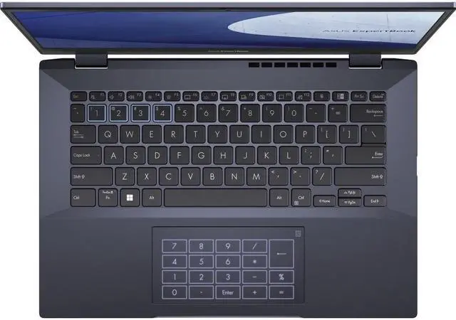 Alt view image 7 of 8 - Asus Expertbook B5 B5402c B5402cva-xve75 14" Notebook - Full Hd - 1920 X 1080