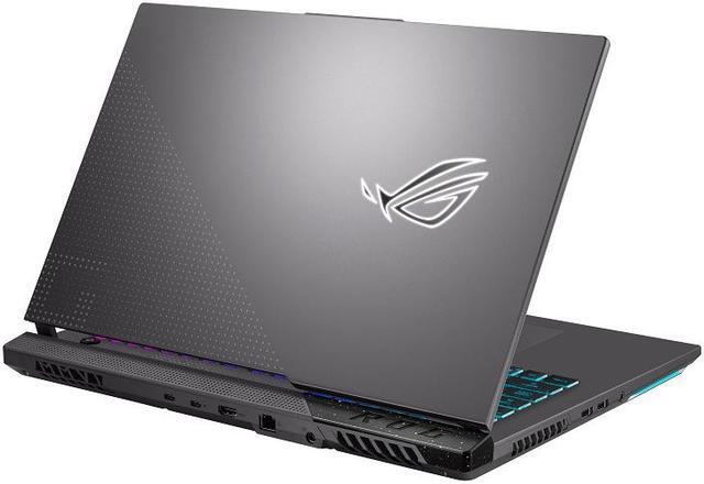 Alt view image 6 of 9 - ASUS ROG Strix G17 (2023) Gaming Laptop, 17.3 QHD 240Hz, NVIDIA® GeForce RTX 4070, AMD Ryzen 9 7940HX, 16GB DDR5, 1TB PCIe Gen4 SSD, Wi-Fi 6E, Windows 11, G713PI-DB94