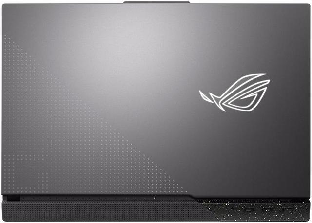 Alt view image 7 of 9 - ASUS ROG Strix G17 (2023) Gaming Laptop, 17.3 QHD 240Hz, NVIDIA® GeForce RTX 4070, AMD Ryzen 9 7940HX, 16GB DDR5, 1TB PCIe Gen4 SSD, Wi-Fi 6E, Windows 11, G713PI-DB94