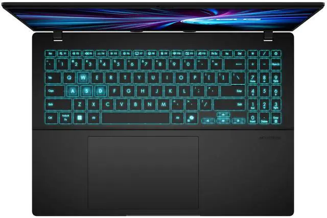 Alt view image 3 of 7 - Asus Vivobook 16 16" Intel Core 7 240H  RTX 3050 16 GB Memory- 512 GB SSD Windows 11 Home V3607VJ-DS76
