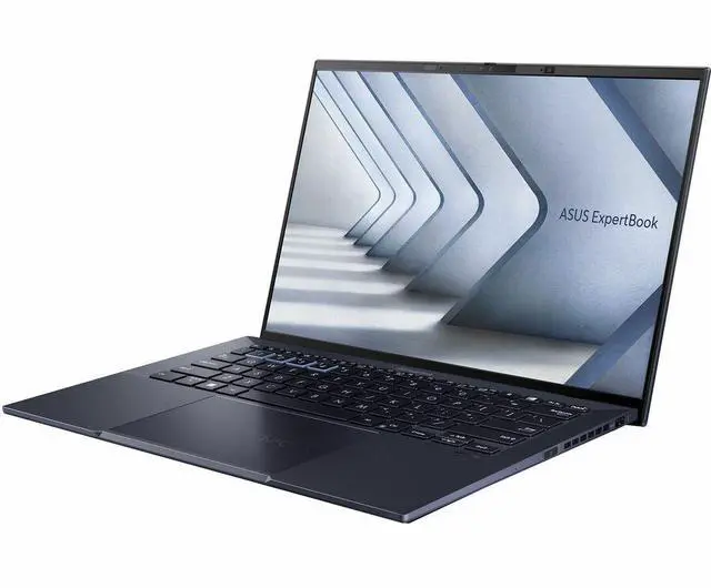 Alt view image 4 of 8 - Asus ExpertBook B9 OLED B9403 14" Notebook -  Intel Core 7 150U - 32 GB - 1 TB SSD - Windows 11 Pro - IEEE 802.11ax  B9403CVA-XVE76
